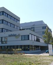 Solvias AG - Aussenansicht Standort Kaiseraugst