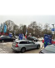 Aral pulse Ladestation Bild 1