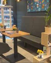 NORDOEL Tankstelle Bild 12