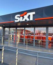 Sixt location de voiture Bordeaux Mérignac