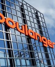 Devanture Boulanger Quimper
Electroménager et multimédia