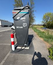 E.ON Drive Public Ladestation Bild 2