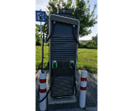 E.ON Drive Public Ladestation Bild 4