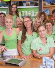 Team der Apotheke Luckenbach in Edenkoben