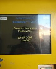 Parking Interparking Centre Historique Les Cordeliers image 1