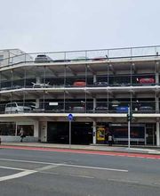 Parkhaus Selters Tor in Gießen