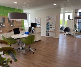GEERS Empfangsbereich 2
