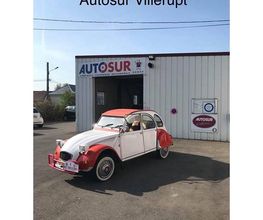 AUTOSUR Contrôle Technique VILLERUPT image 2