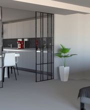 Raumteiler Schiebetüren Bild 31