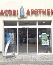 Aussenansicht der Jacobi-Apotheke