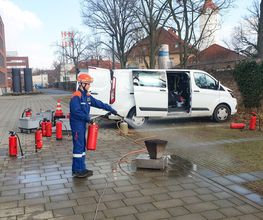 Belgora Brandschutz