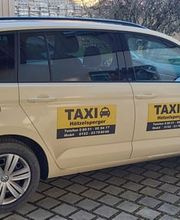 Taxibetrieb A. Hötzelsperger Bild 1