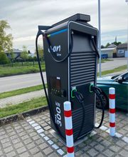 E.ON Drive Public Ladestation Bild 4