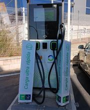 Iberdrola | bp pulse estación de recarga imagen 2