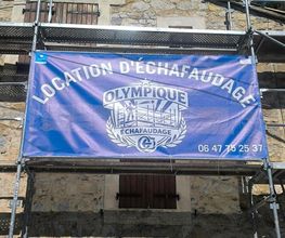 Olympique Echafaudage image 4