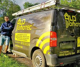 ALP DOMOTEC image 1