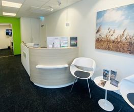 Empfangsbereich von GEERS