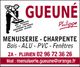 MENUISERIE CHARPENTE GUEUNÉ
