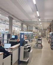 Standortbild Innenraum MEGA eG Hannover-Vahrenheide, Großhandel für Maler, Bodenleger und Stuckateure