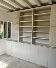 Menuiserie d'Agencement Chouet image 14