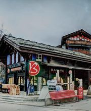 Skiverleih Bayard Talstation Sunnegga Bild 3