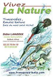 AAA Didier Lavadoux traversée de la baie du mont saint Michel