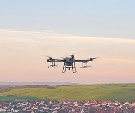 Agrar-Copter Bild 3