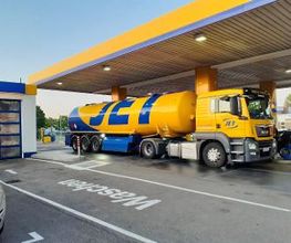 JET Tankstelle Bild 2