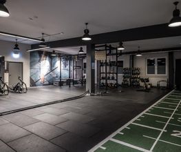 Fitness First Dorsten - Fläche