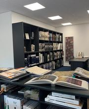 Standortbild Innenraum Wohnberatung MEGA eG Lörrach, Großhandel für Maler, Bodenleger und Stuckateure