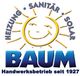 Christian Baum Heizung Sanitär Solar