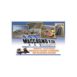 Maccagno F.lli logo
