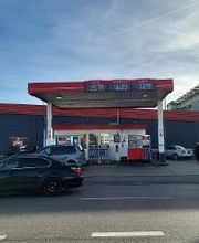 Tankstelle am E+C Bild 6