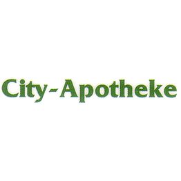 Logo der City-Apotheke
