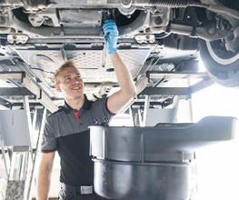 Super Dæk Service (SDS) & Bosch Car Service - Næstved billede 6