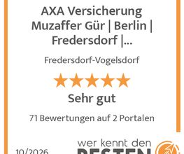 werkenntdenBESTEN.de Qualitätssiegel