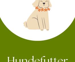 Gesundes Hundefutter