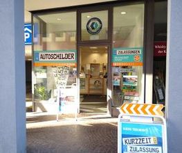 Kroschke Kfz Zulassungen und Kennzeichen Bild 4