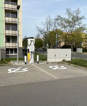 Shell Recharge Charging Station Bild 1