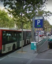 Parking Saba Bamsa Passeig de Gràcia-Consell de Cent imagen 5