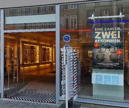 Apollo-Optik & Hörakustik - Augsburg - Maximilianstr. Bild 2