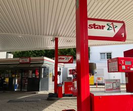 star Tankstelle Bild 2