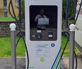Easy Charge Services station de recharge image 2