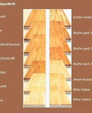 Holzarten - Mayerhanser Meisterbetrieb Parkett und Bodenbeläge | München