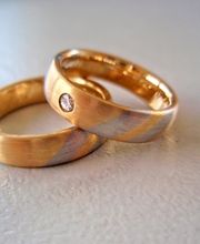 TRAURINGE SELBER SCHMIEDEN - Schmuckschmiede Bayern Bild 5