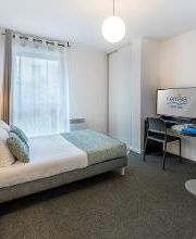 Nemea Appart'Hotel Home Suite Nancy Centre image 9