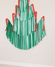 Piñatasweb / Guirnaldas / Papel Seda / Piñatas / Decoración Fiestas / Guirnalda / Papel imagen 4