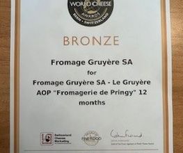 Fromagerie-Crèmerie ECOFFEY Bild 3