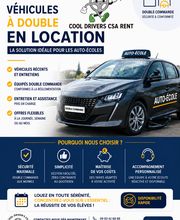 Auto moto Ecole Cool Drivers CSA image 8