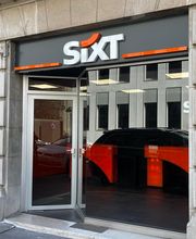 SIXT voiture électrique Paris